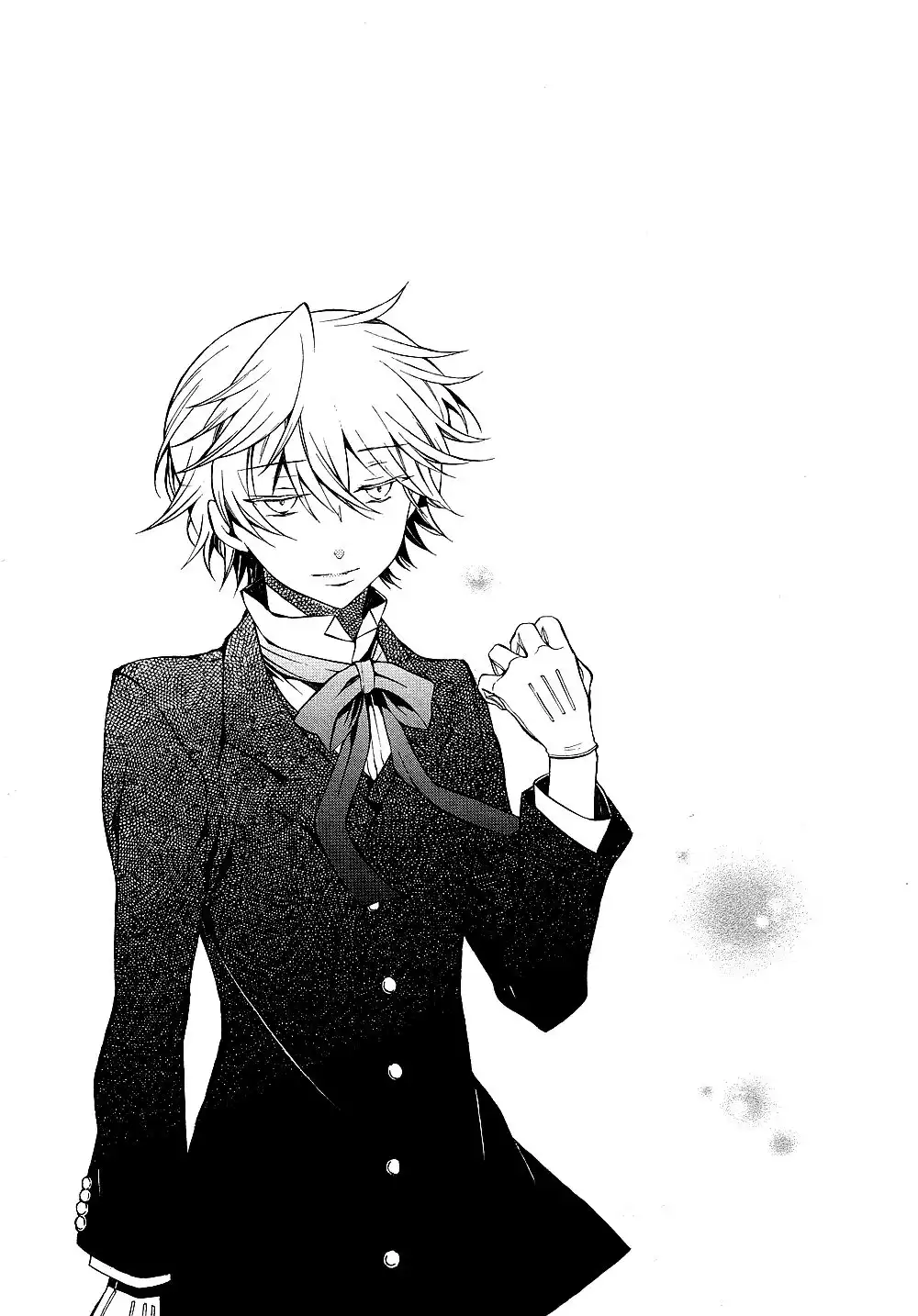 Pandora Hearts Chapter 48 42